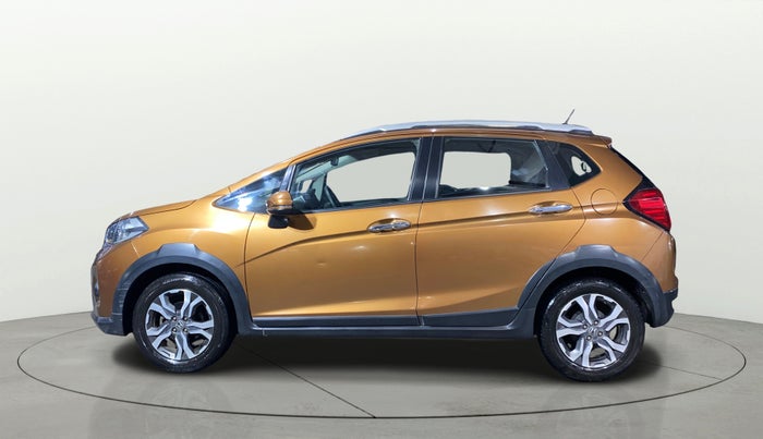 2018 Honda WR-V 1.2L I-VTEC VX MT, Petrol, Manual, 31,559 km, Left Side