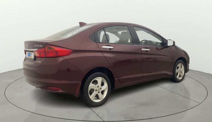 2016 Honda City 1.5L I-VTEC VX CVT, Petrol, Automatic, 69,241 km, Right Back Diagonal