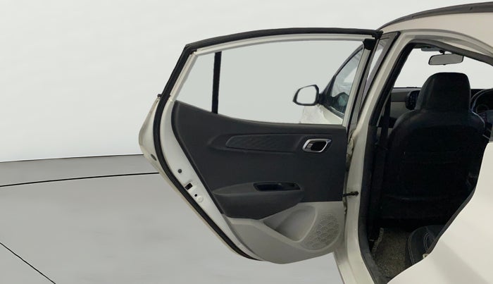 2021 Hyundai GRAND I10 NIOS SPORTZ 1.2 KAPPA VTVT CNG, CNG, Manual, 60,846 km, LHS Rear Door