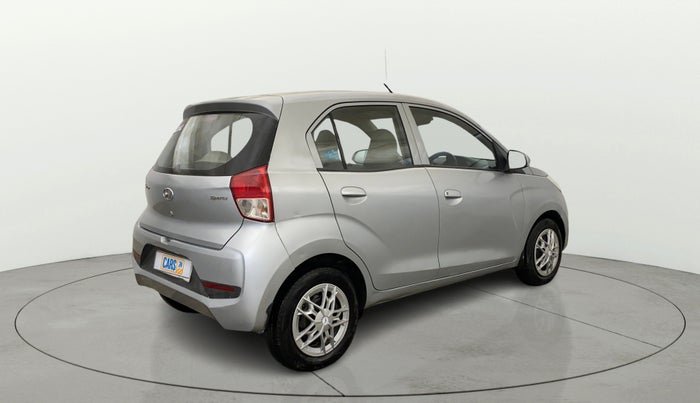 2019 Hyundai NEW SANTRO SPORTZ CNG, CNG, Manual, 70,949 km, Right Back Diagonal