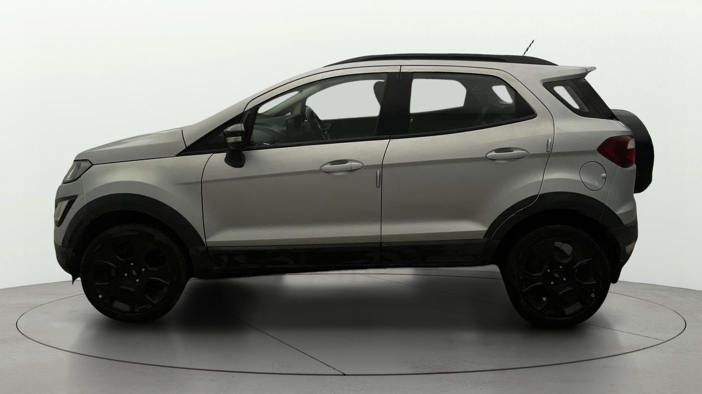 2019 Ford Ecosport TITANIUM 1.5L THUNDER EDTION PETROL, Petrol, Manual, 56,713 km, Left Side