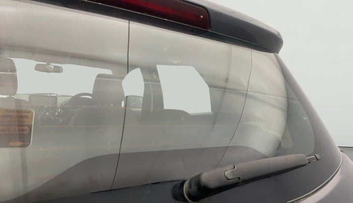 2020 Ford Ecosport TITANIUM 1.5L DIESEL, Diesel, Manual, 1,47,695 km, Rear Wiper