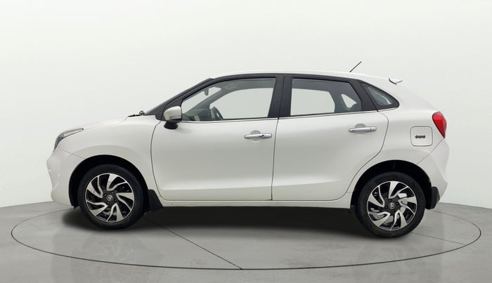 2021 Toyota Glanza G, Petrol, Manual, 70,413 km, Left Side