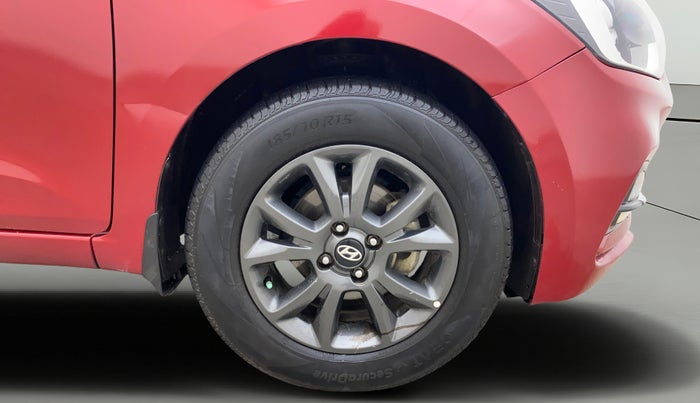 2019 Hyundai Elite i20 SPORTZ PLUS 1.4 CRDI, Diesel, Manual, 77,727 km, Right Front Wheel