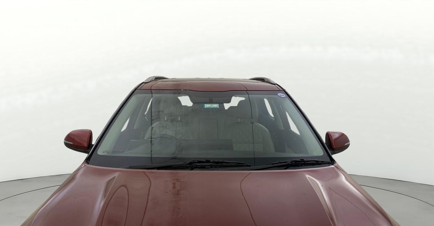 2021 KIA SELTOS HTX IVT 1.5 PETROL, Petrol, Automatic, 30,470 km, Front Windshield