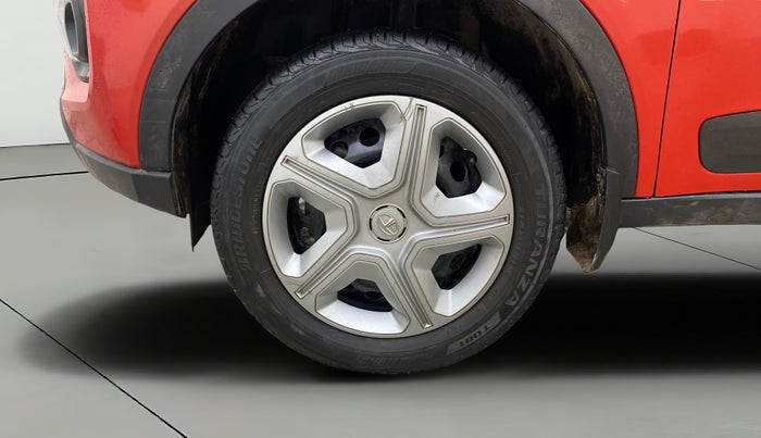 2020 Tata NEXON XM PETROL, Petrol, Manual, 41,269 km, Left Front Wheel