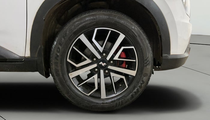 2024 Hyundai VENUE N LINE N8 1.0 TURBO DCT, Petrol, Automatic, 75,358 km, Right Front Wheel