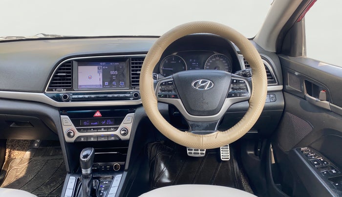 2018 Hyundai New Elantra 1.6 SX (O) AT DIESEL, Diesel, Automatic, 54,355 km, Air Conditioner