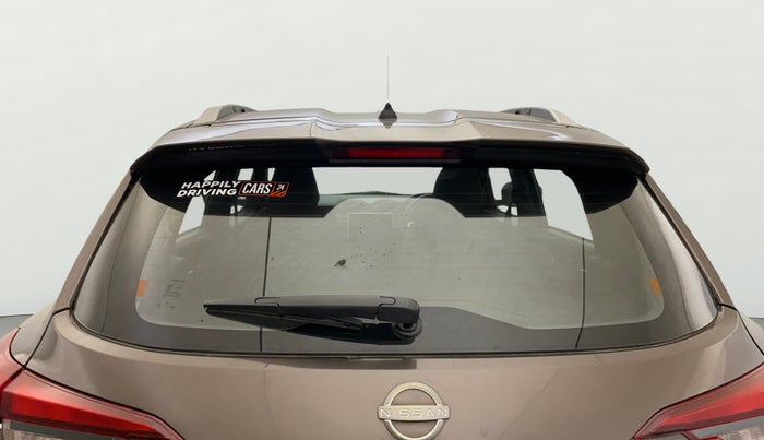 2022 Nissan MAGNITE XV PREMIUM TURBO CVT, Petrol, Automatic, 13,358 km, Rear Windshield
