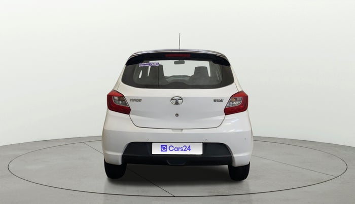 2018 Tata Tiago WIZZ EDITION PETROL, Petrol, Manual, 61,883 km, Back/Rear
