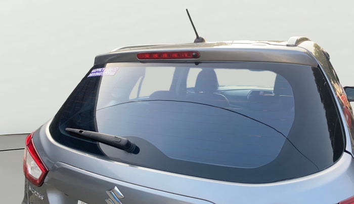 2015 Maruti S Cross ALPHA 1.3, Diesel, Manual, 74,524 km, Rear Wiper