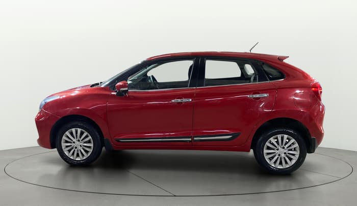 2021 Maruti Baleno DELTA PETROL 1.2, Petrol, Manual, 48,837 km, Left Side
