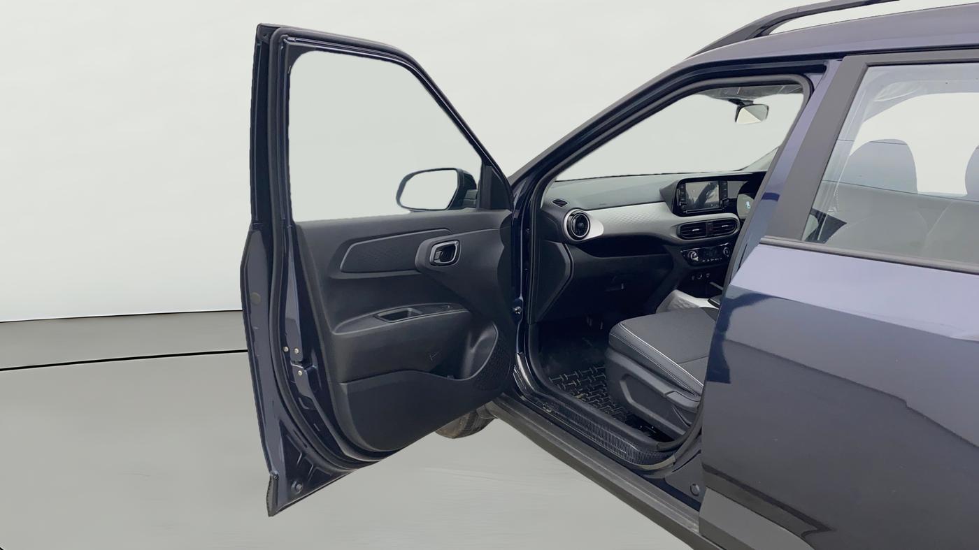 2025 Hyundai EXTER  SX 1.2 AMT, Petrol, Automatic, 1,140 km, LHS Front Door