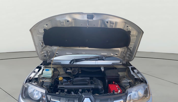 2016 Renault Kwid RXT 1.0, Petrol, Manual, 82,948 km, Open Bonet