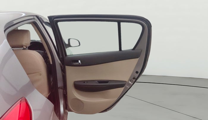 2013 Hyundai i20 MAGNA 1.2, Petrol, Manual, 74,070 km, RHS Rear Door