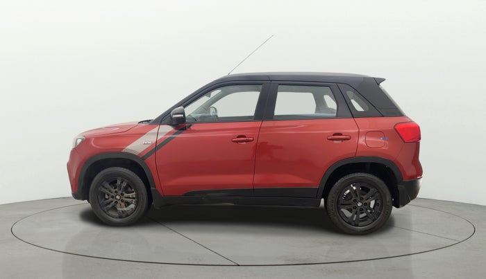 2019 Maruti Vitara Brezza ZDI PLUS DUAL TONE, Diesel, Manual, 35,944 km, Left Side