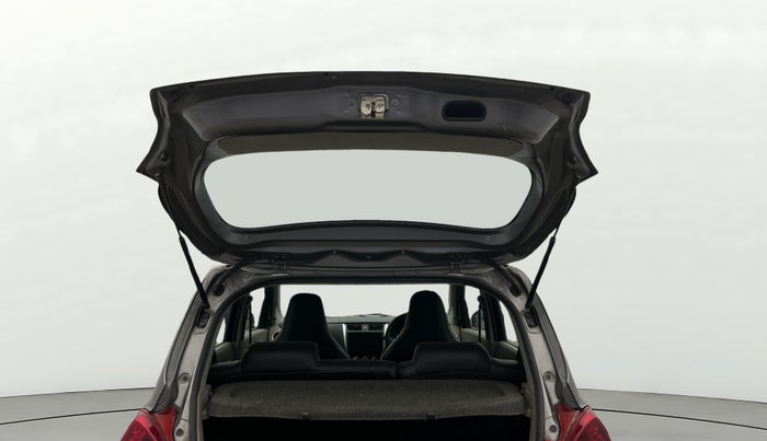 2015 Maruti Celerio VXI AMT, Petrol, Automatic, 69,763 km, Boot Door Open