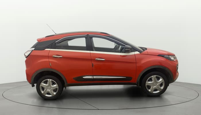 2021 Tata NEXON XMA PETROL, Petrol, Automatic, 13,411 km, Right Side View