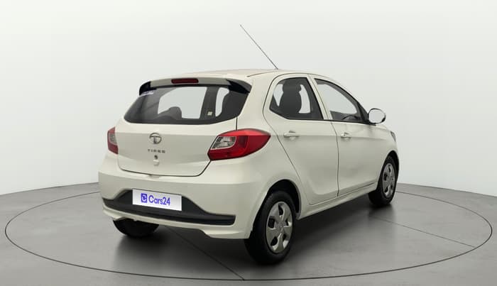 2020 Tata Tiago XT PETROL, Petrol, Manual, 73,250 km, Right Back Diagonal