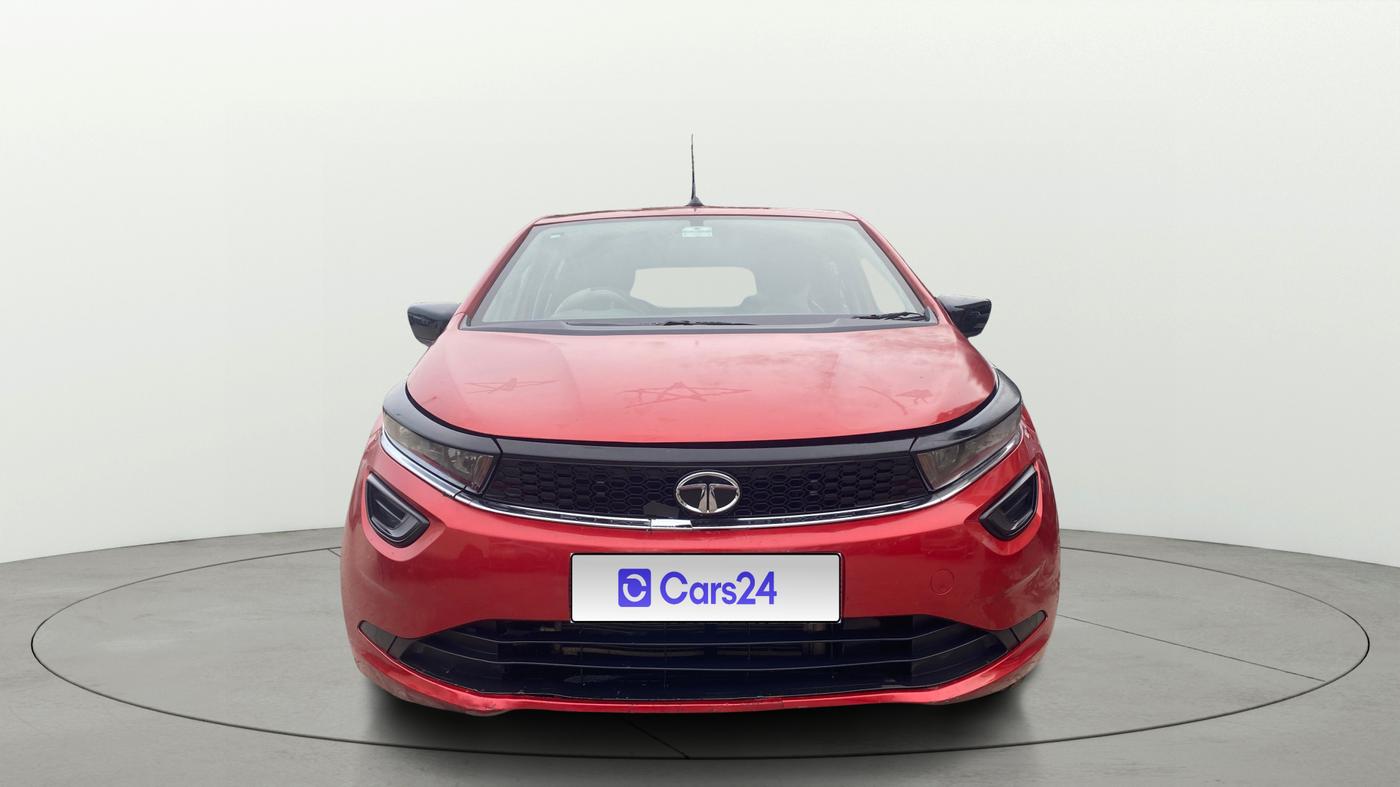 2020 Tata ALTROZ XM PETROL, Petrol, Manual, 43,045 km, Front