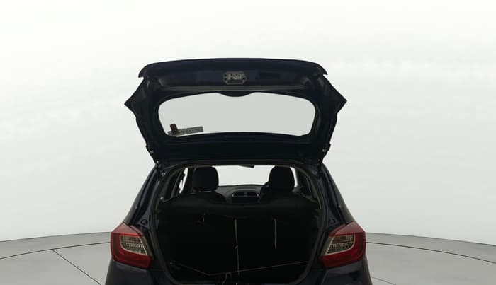 2021 Tata Tiago XT PETROL, Petrol, Manual, 1,20,798 km, Boot Door Open