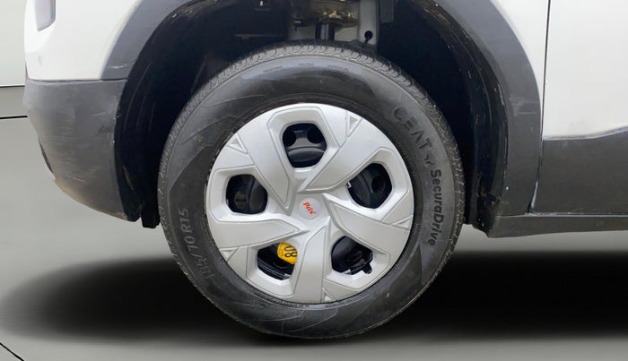 2023 Tata PUNCH ADVENTURE MT, Petrol, Manual, 43,155 km, Left Front Wheel