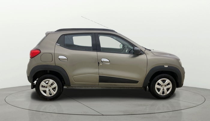 2018 Renault Kwid RXT 0.8 (O), Petrol, Manual, 97,880 km, Right Side View