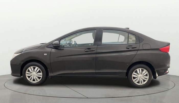 2014 Honda City 1.5L I-VTEC SV CVT, Petrol, Automatic, 79,111 km, Left Side