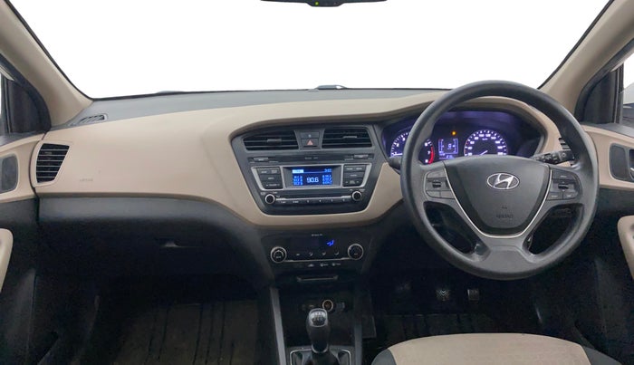 2016 Hyundai Elite i20 SPORTZ 1.2, Petrol, Manual, 1,05,342 km, Dashboard
