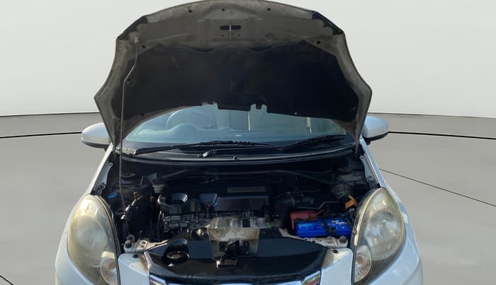2015 Honda Amaze 1.5L I-DTEC S, Diesel, Manual, 1,45,250 km, Open Bonet