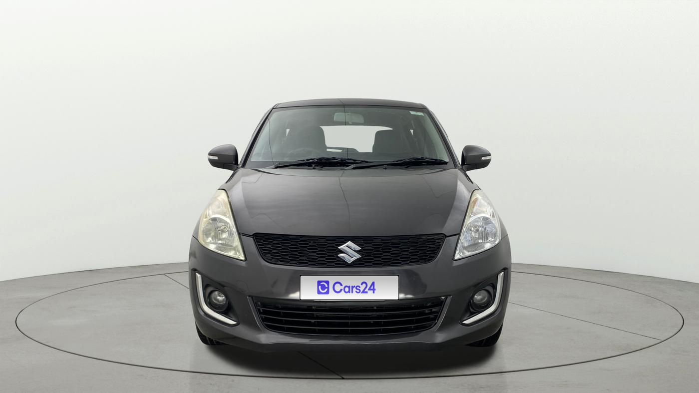 2017 Maruti Swift ZXI, Petrol, Manual, 59,396 km, Front