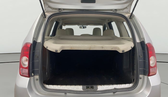 2013 Renault Duster 85 PS RXL DIESEL, Diesel, Manual, 1,49,882 km, Boot Open Zoomed View