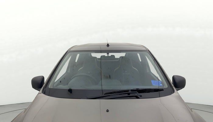 2016 Renault Kwid RXL, Petrol, Manual, 27,353 km, Front Windshield