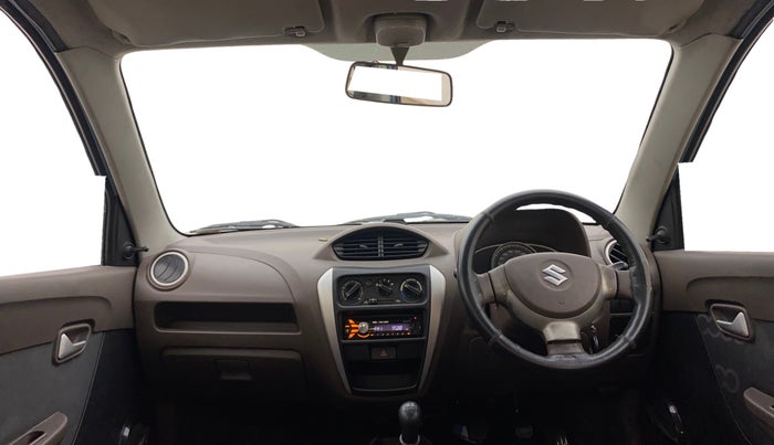 2013 Maruti Alto 800 LXI, Petrol, Manual, 47,983 km, Dashboard