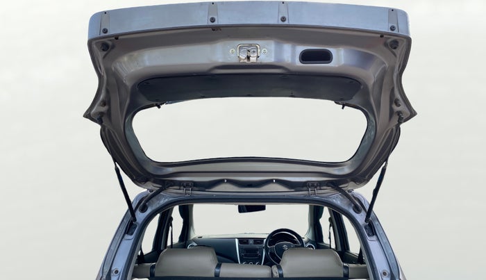 2020 Maruti Celerio X ZXI AMT, Petrol, Automatic, 23,783 km, Boot Door Open