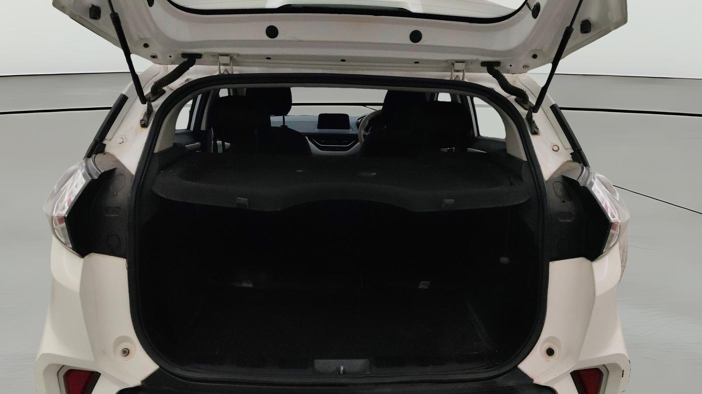 2021 Tata NEXON XZ PLUS PETROL, Petrol, Manual, 70,967 km, Boot Open Zoomed View