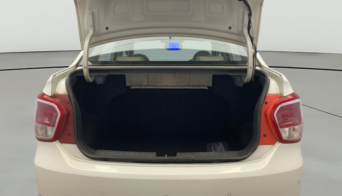 2015 Hyundai Xcent S 1.2, Petrol, Manual, 66,939 km, Boot Open Zoomed View