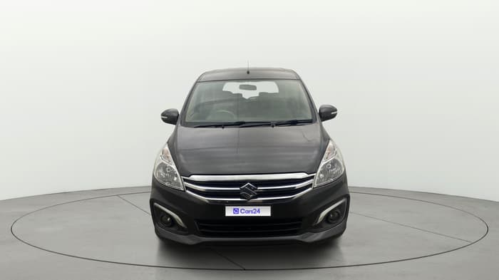 2016 Maruti Ertiga ZDI + SHVS, Diesel, Manual, 54,397 km, Front