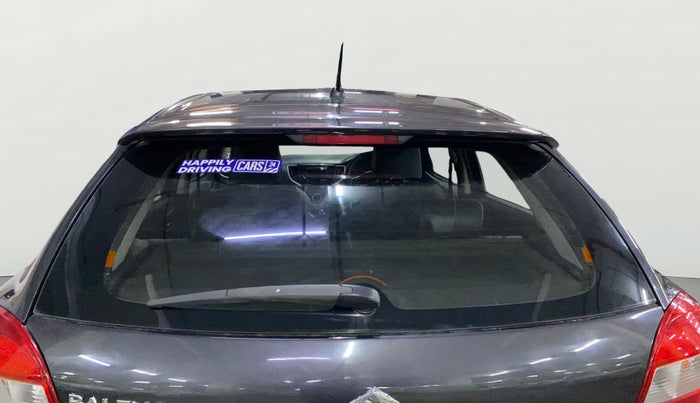 2016 Maruti Baleno DELTA DIESEL 1.3, Diesel, Manual, 65,738 km, Rear Wiper