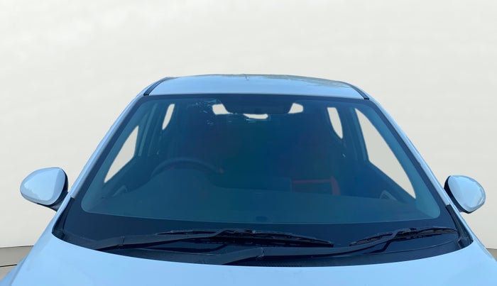 2020 Hyundai AURA SX PLUS 1.2 AMT, CNG, Automatic, 1,03,686 km, Front Windshield