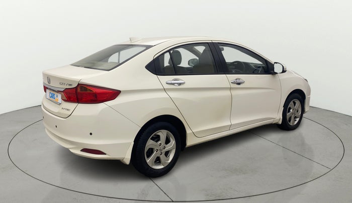 2015 Honda City 1.5L I-VTEC VX, Petrol, Manual, 53,865 km, Right Back Diagonal