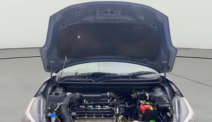 2021 Maruti Baleno ZETA PETROL 1.2, Petrol, Manual, 7,719 km, Open Bonet