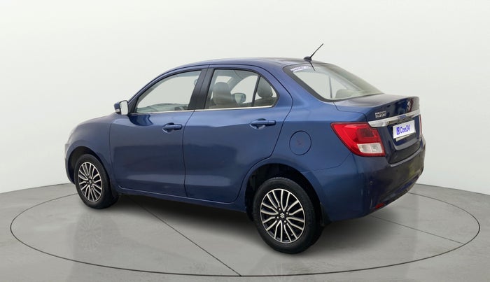 2017 Maruti Dzire ZXI PLUS, Petrol, Manual, 91,143 km, Left Back Diagonal