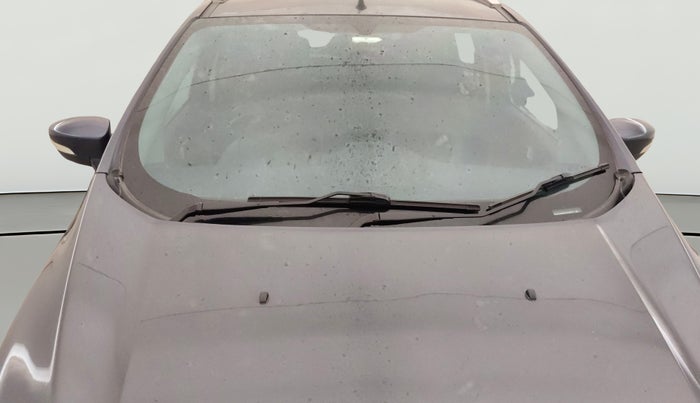 2013 Ford Ecosport TITANIUM 1.5L PETROL AT, Petrol, Automatic, 92,020 km, Front Windshield