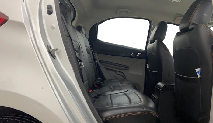 2018 Tata Tiago XZA PETROL, Petrol, Automatic, 9,645 km, Right Side Rear Door Cabin