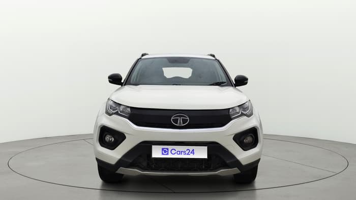 2021 Tata NEXON XZ PETROL, Petrol, Manual, 25,963 km, Front