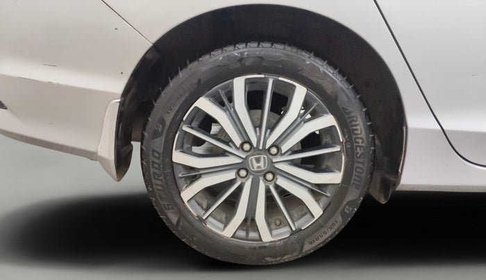 2018 Honda City 1.5L I-VTEC ZX CVT, Petrol, Automatic, 73,662 km, Right Rear Wheel