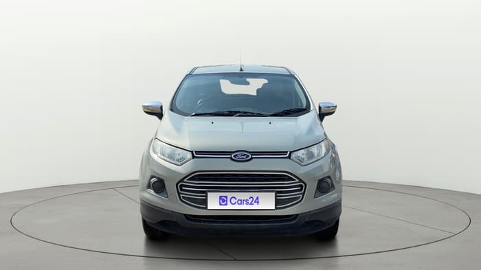 2016 Ford Ecosport TREND 1.5L PETROL, Petrol, Manual, 75,461 km, Front