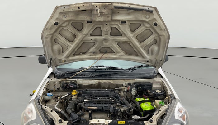 2014 Maruti Alto 800 LX CNG, CNG, Manual, 84,326 km, Open Bonet