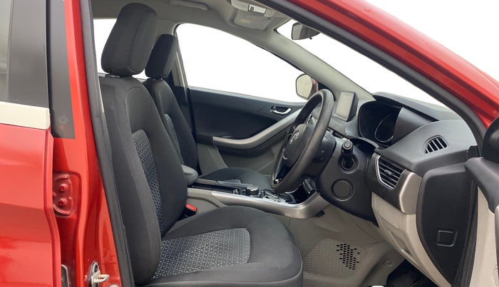2018 Tata NEXON XZA PLUS PETROL, Petrol, Automatic, 59,962 km, Right Side Front Door Cabin
